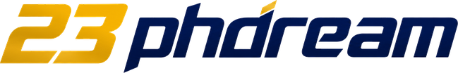 23 PHDream brand logo